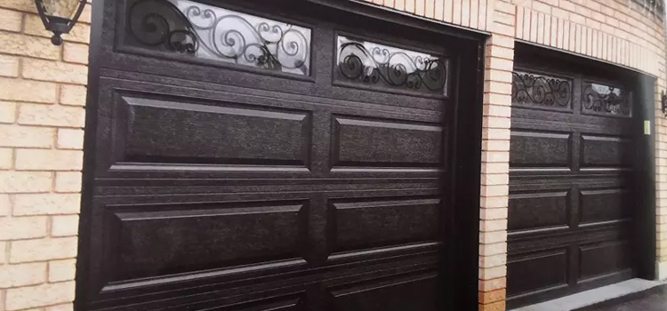 aluminum overhead garage door Salinas