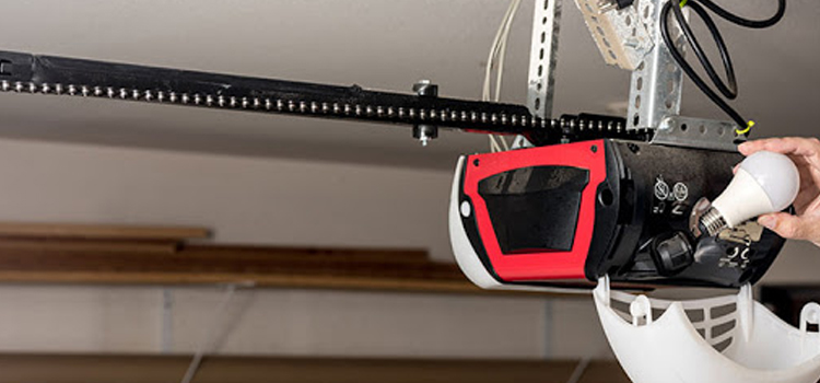 automatic garage door opener repair in Salinas
