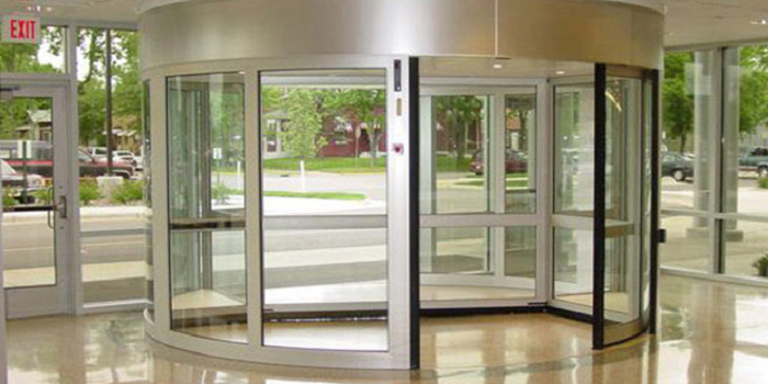 commercial automatic door repair Salinas