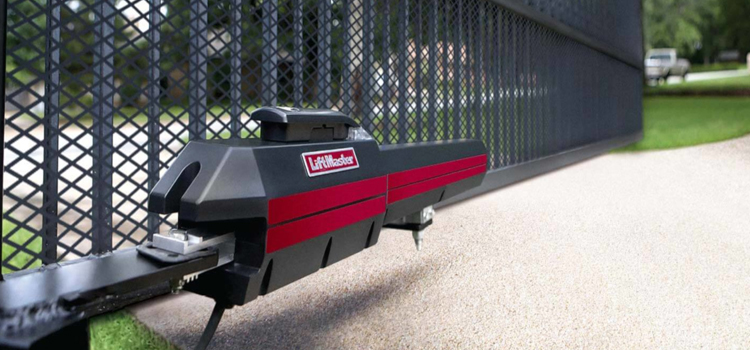 commercial gate access control systems in Salinas