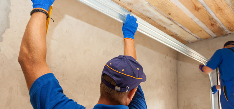 commercial overhead garage door repair in Salinas
