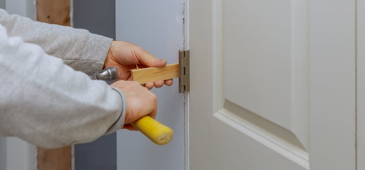 fiberglass entry door repair in Salinas