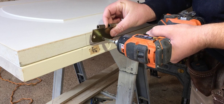 fiberglass interior door repair Salinas