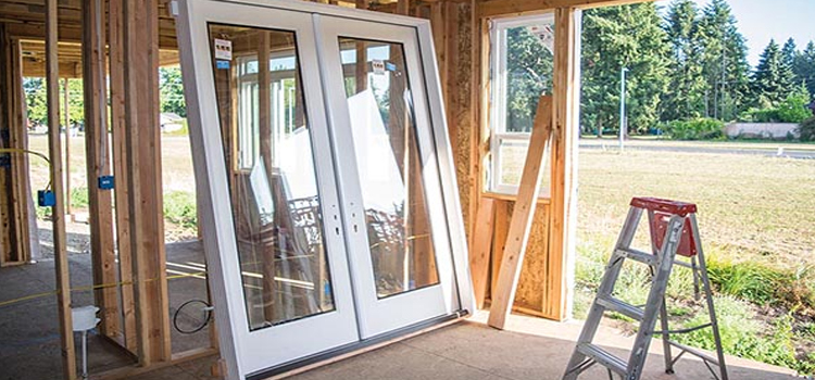 french door installation Salinas