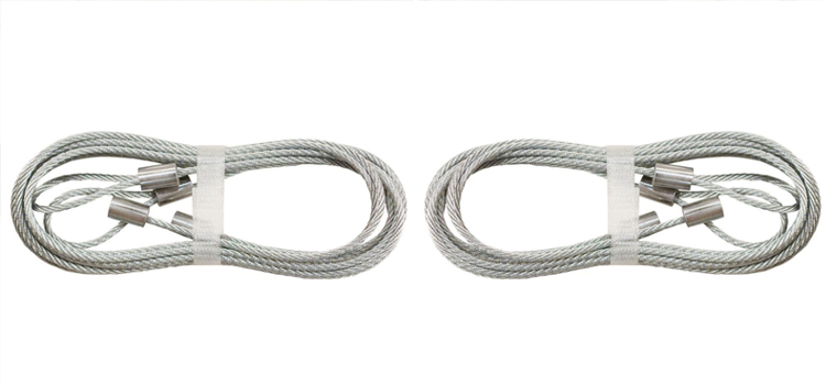 garage door torsion cable repair Salinas