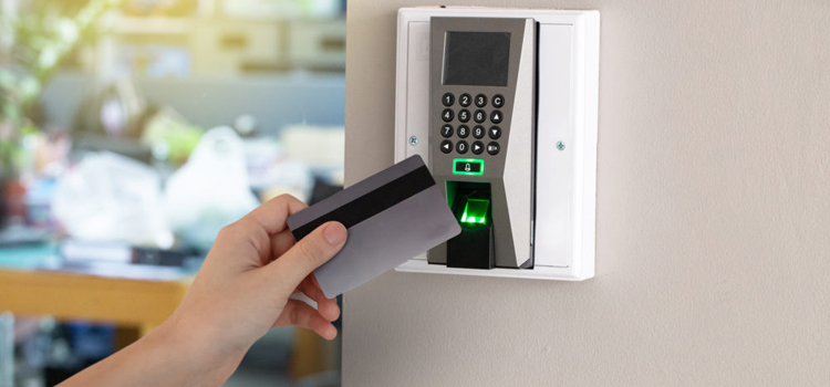 key card entry system Salinas