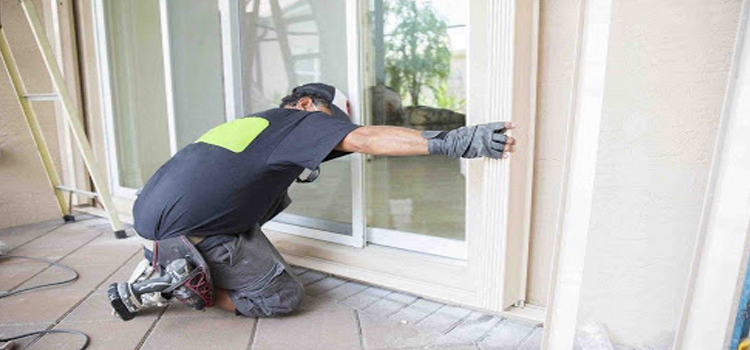 sliding patio door maintenance Salinas